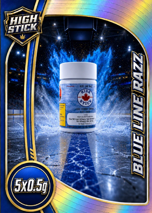 Blue Line Razz