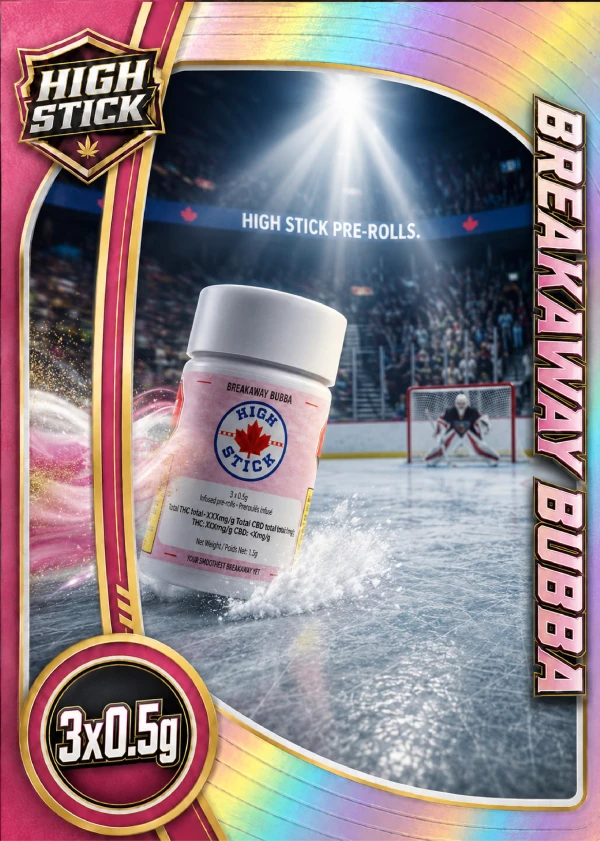Breakaway Bubba