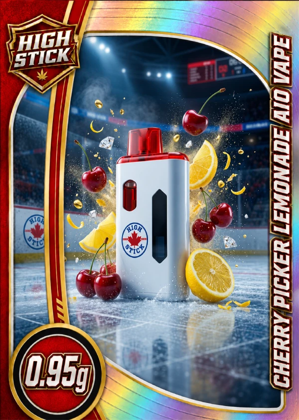 Cherry Picker Lemonade