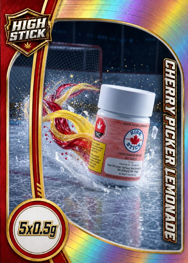 Cherry Picker Lemonade