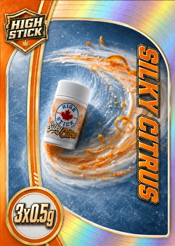 Silky Citrus