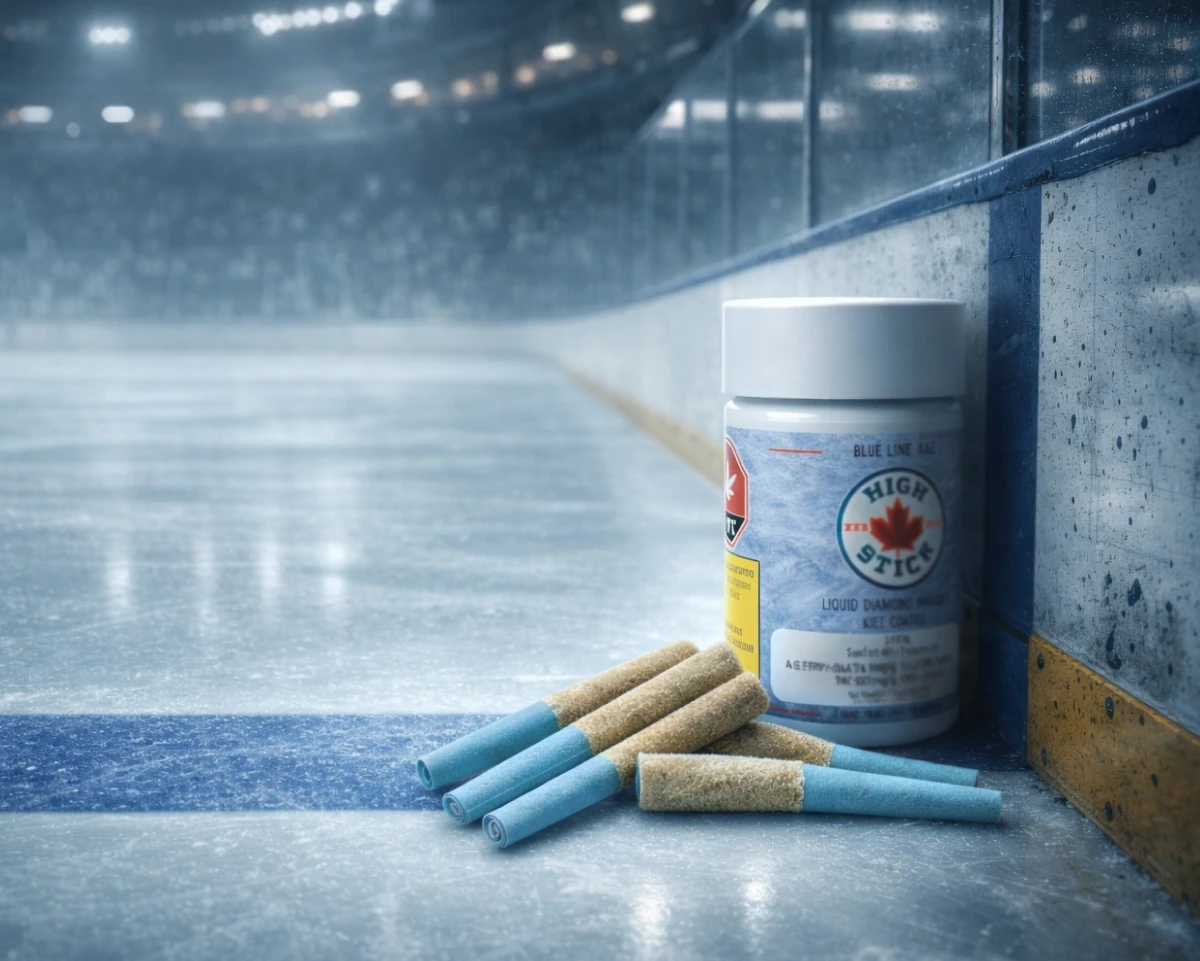 Blue Line Razz