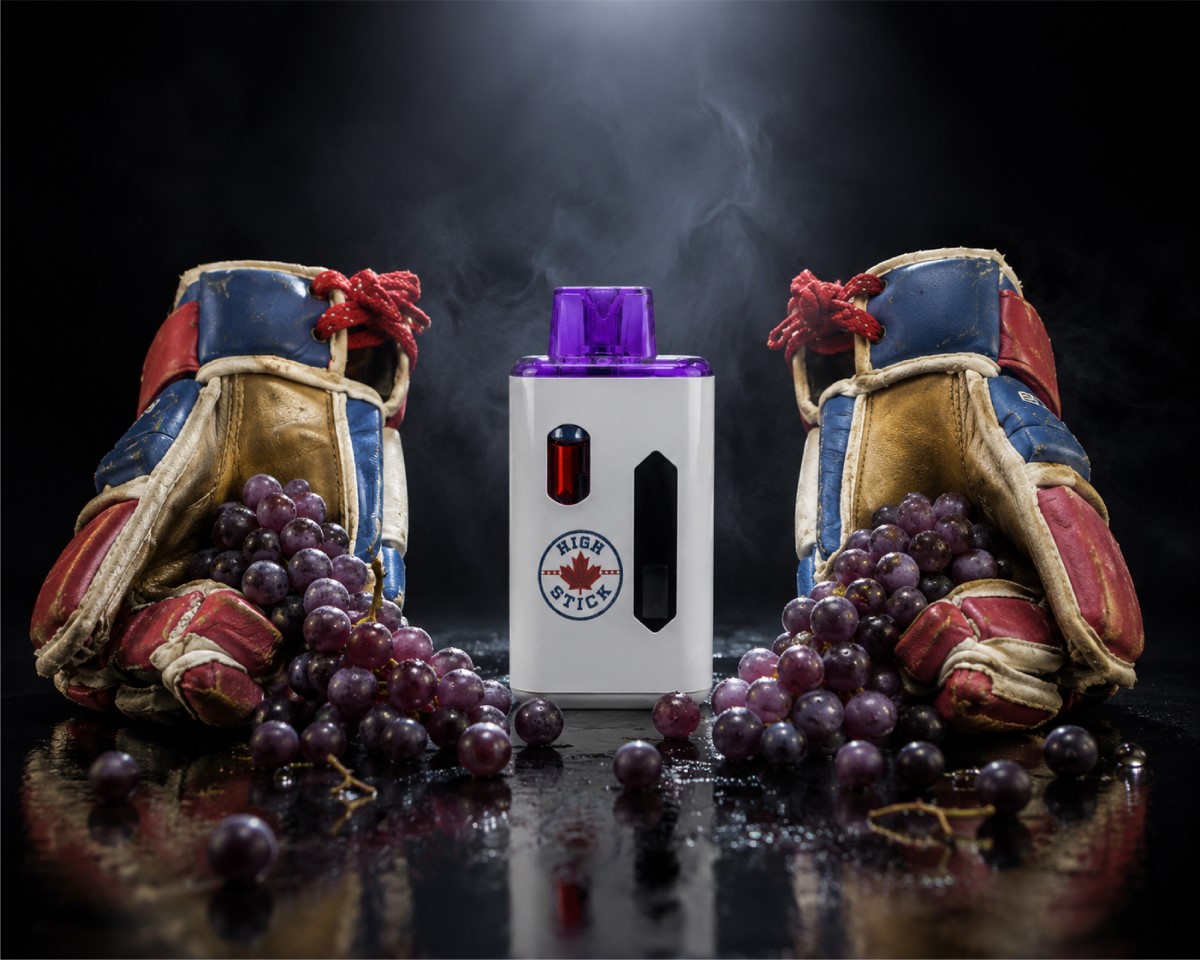 Gloves Off Grape