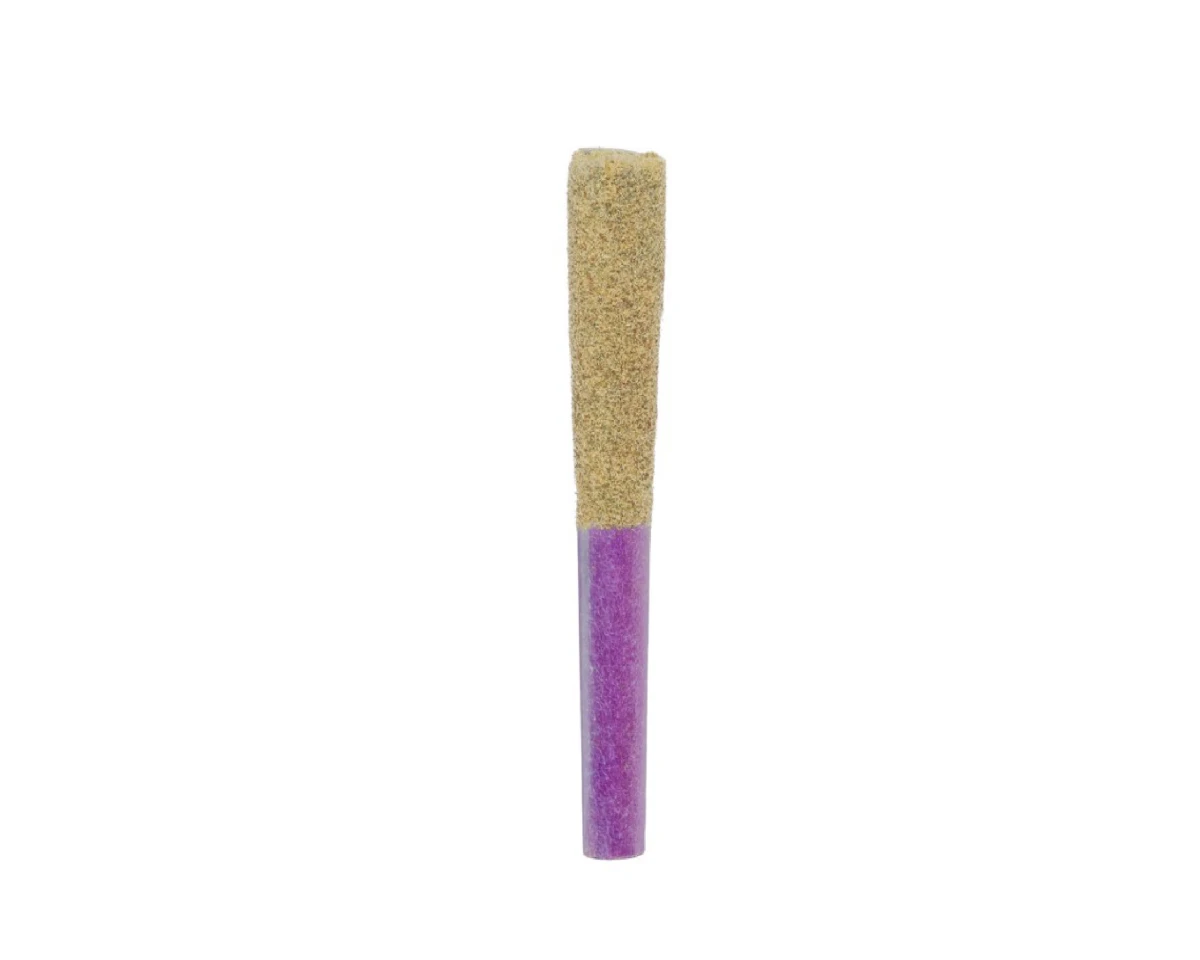 Gloves Off Grape